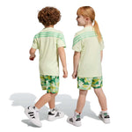 adidas -  Kids' (Toddler & Junior) adidas x LEGO® Play T-Shirt & Shorts Set (HS1166)