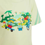 adidas -  Kids' (Toddler & Junior) adidas x LEGO® Play T-Shirt & Shorts Set (HS1166)