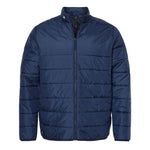 adidas -  Men's 3-Stripes Full Zip Puffer Jacket (HT0980)