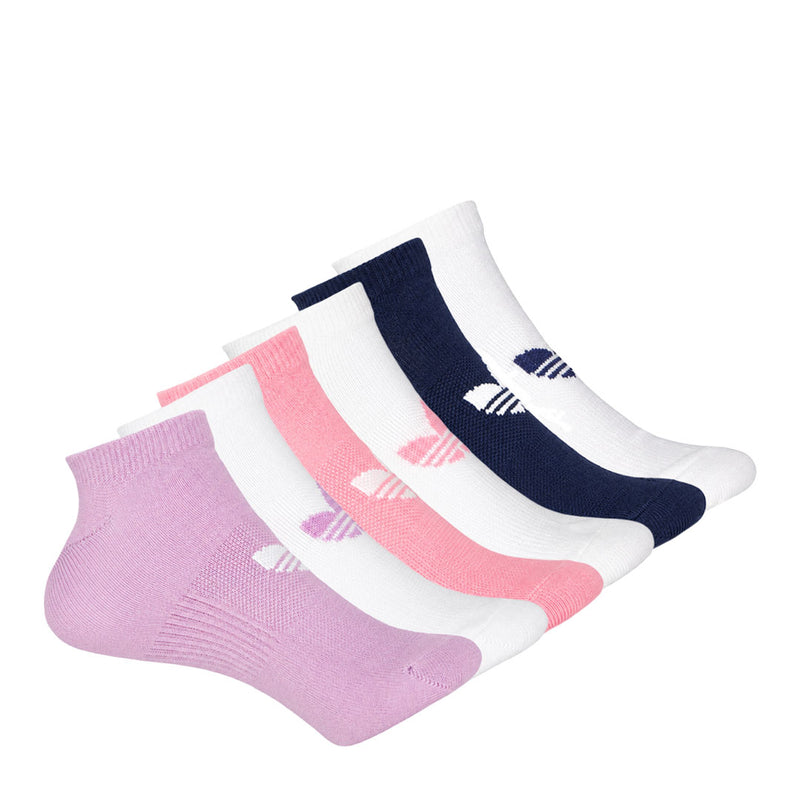 adidas - Unisex Originals 6 Pack Superlite No-Show Socks (IU9339)