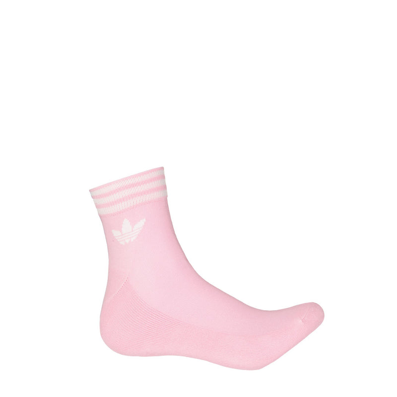 adidas - 3 Pack Island Club Trefoil Ankle Socks (IU2663)