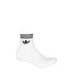 adidas - 3 Pack Originals Trefoil Ankle Socks (EE1152)