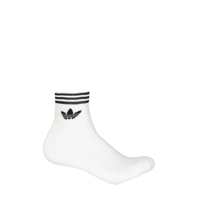 adidas - 3 Pack Originals Trefoil Ankle Socks (EE1152)