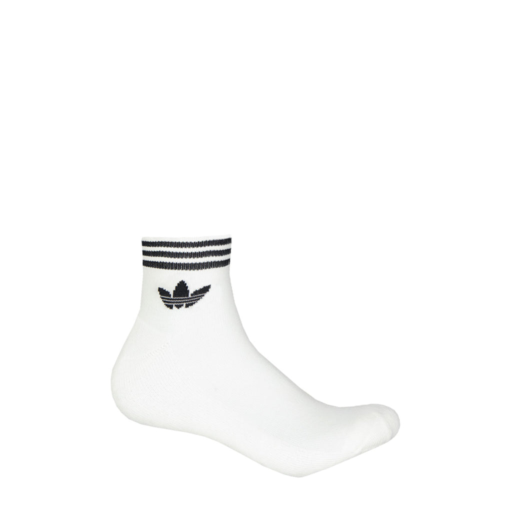 adidas - 3 Pack Originals Trefoil Ankle Socks (EE1152)