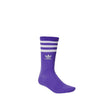adidas - Adicolor Mid Cut 3 Pack Crew Socks (IU2659)