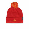 adidas - Calgary Flames Cuffed Knit Beanie (IP7391)