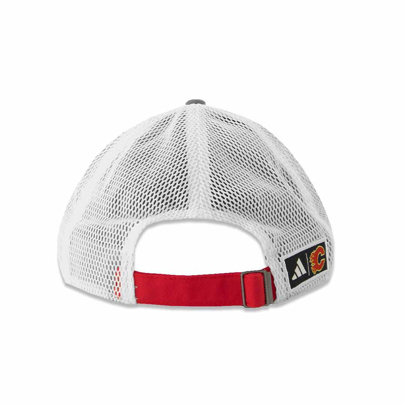 adidas - Calgary Flames Trucker Cap (HZ1946)