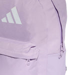 adidas - Classic 3 Bar Logo Backpack (JX8857)