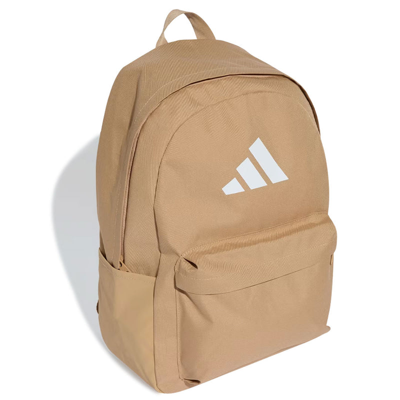 adidas - Classic 3 Bar Logo Backpack (JX8858)