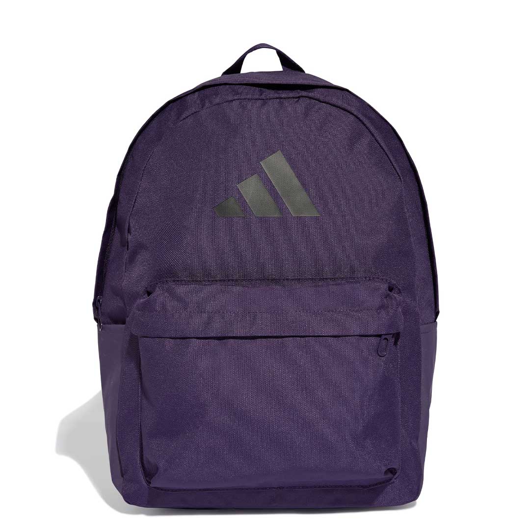 adidas - Classic 3 Bar Logo Backpack (JX9829) – SVP Sports