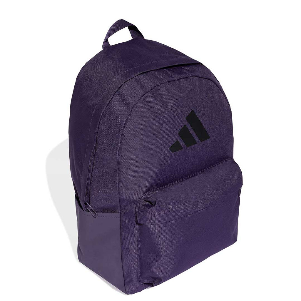 adidas - Classic 3 Bar Logo Backpack (JX9829)