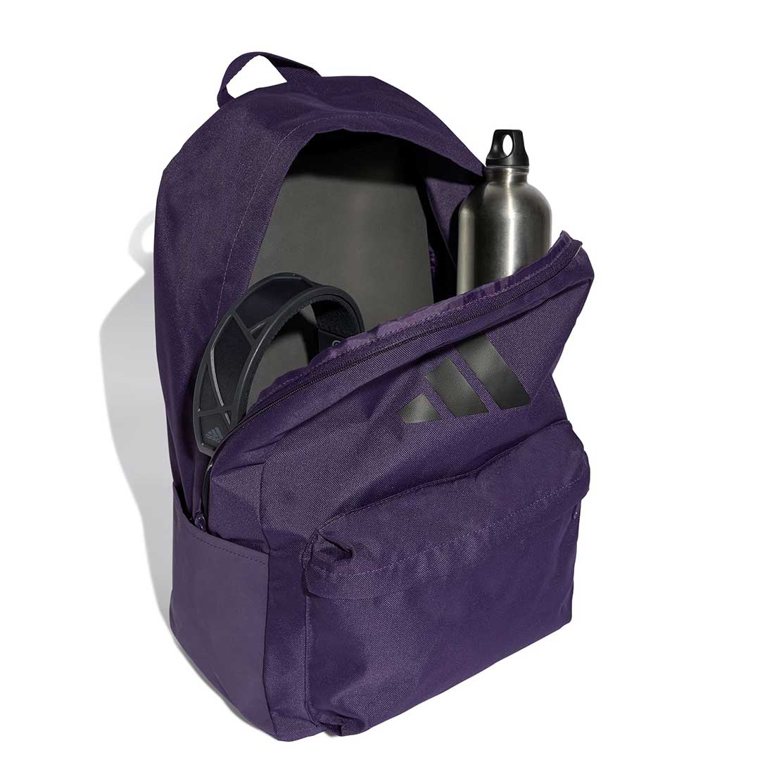 adidas - Classic 3 Bar Logo Backpack (JX9829) – SVP Sports