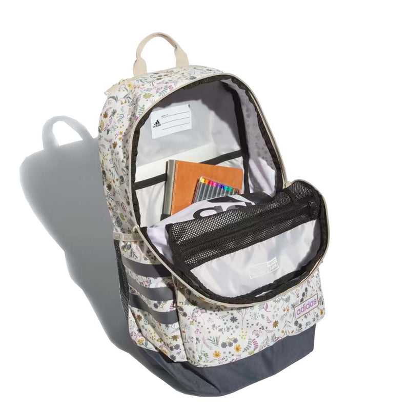adidas - Sac à dos classique à 3 bandes (GC1129) 