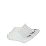 adidas - Cushioned 6 Pack Low-Cut Socks (HT3433)