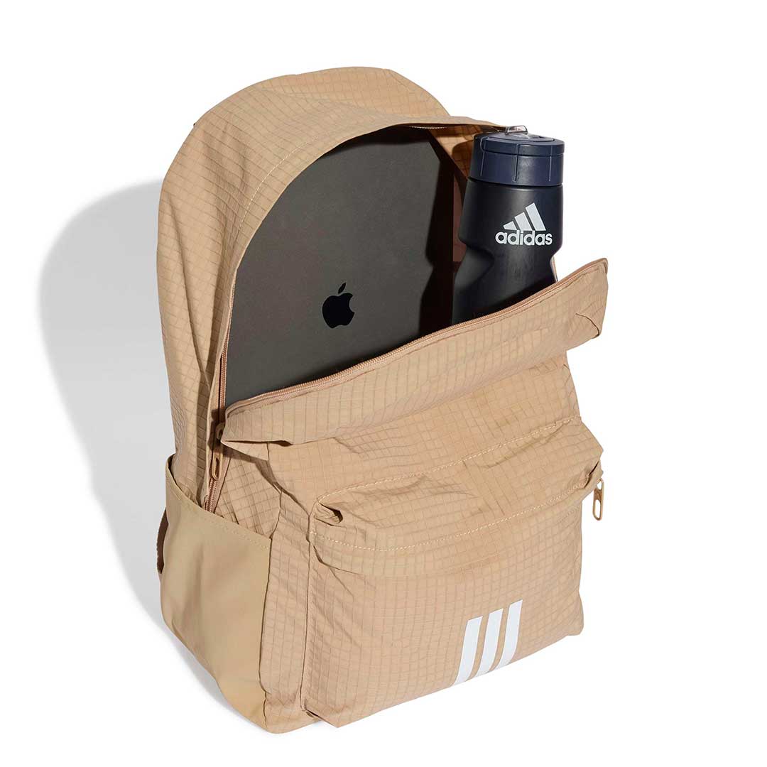 adidas essentials 3 stripe backpack 3-Stripes Personal essay adidas Classic 3S III Backpack,