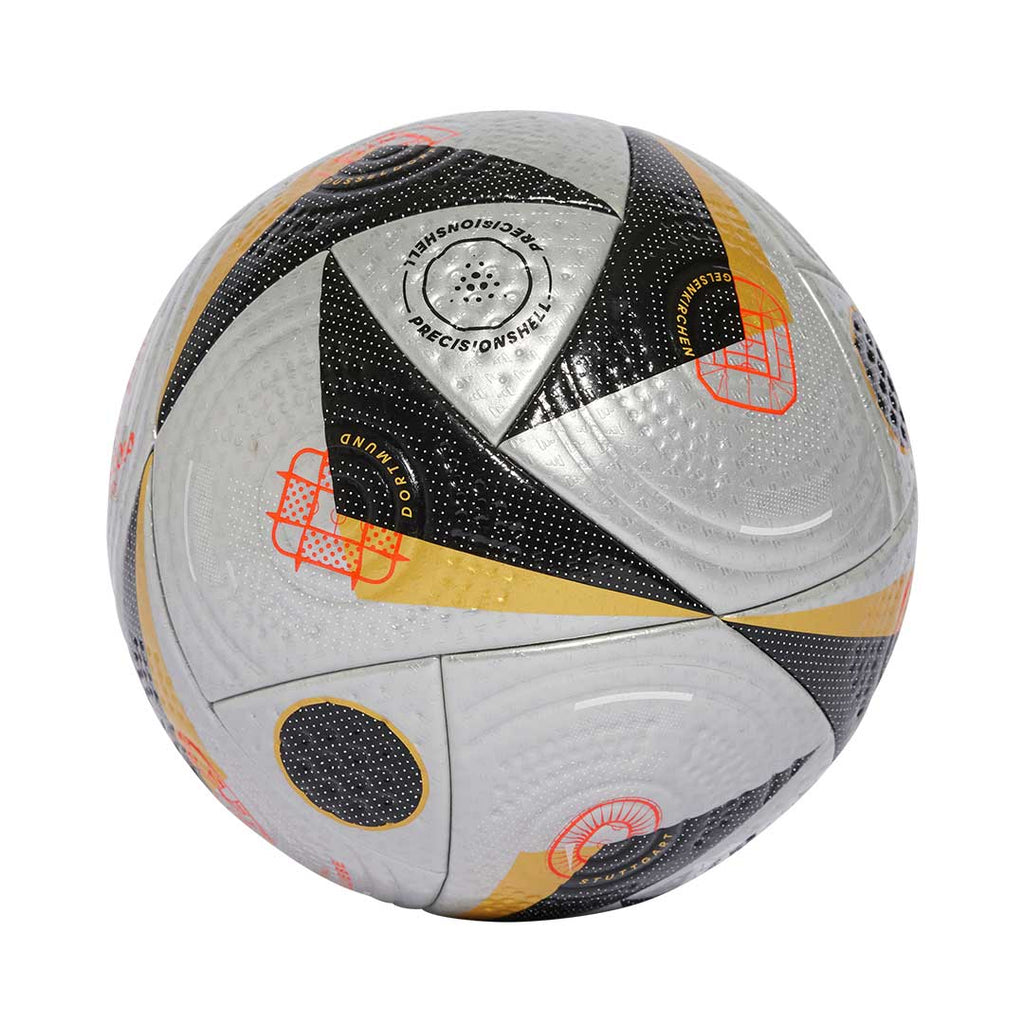adidas - Euro 24 Finale Soccer Ball - Size 5 (IS7436-5)