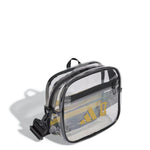 adidas - FIFA World Cup 2026 Official Emblem Clear Crossbody Bag (KE9632)