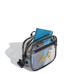 adidas - FIFA World Cup 2026 Official Emblem Clear Crossbody Bag (KE9632)