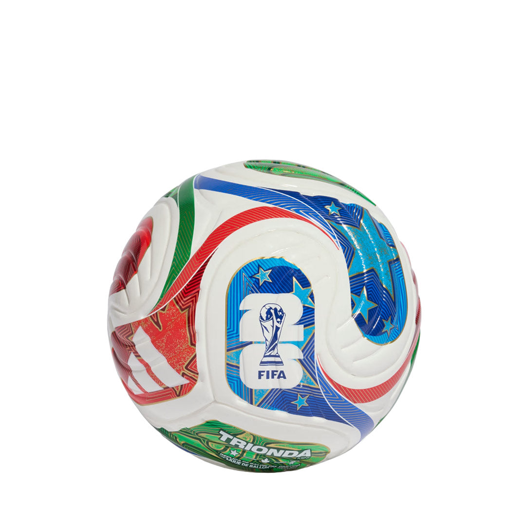 adidas - FIFA World Cup 26™ Trionda Mini Soccer Ball - Size 1