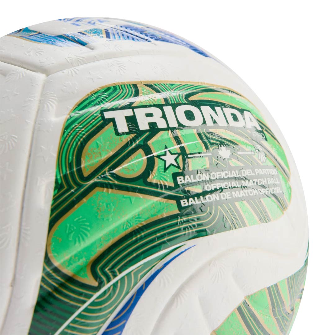 adidas - FIFA World Cup 26™ Trionda Pro Soccer Ball - Size 5