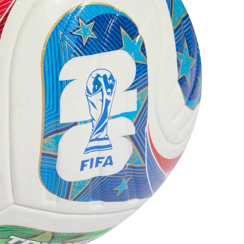 adidas - FIFA World Cup 26™ Trionda Pro Soccer Ball - Size 5 (JD8021-5)