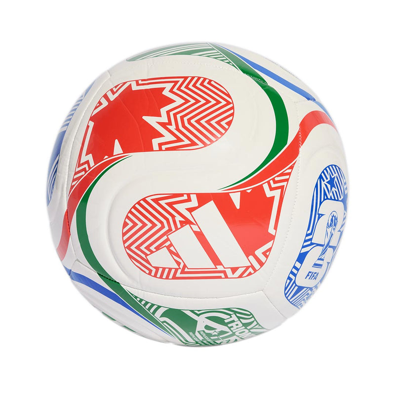 adidas - FIFA World Cup 26™ Trionda Club Ball (Size 5) (JD8028-5)