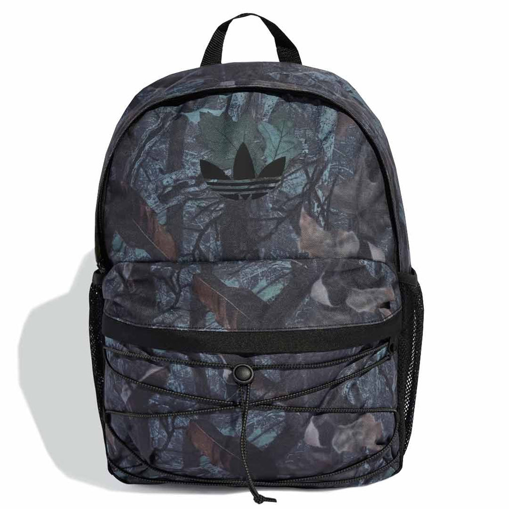 adidas black camo backpack adidas