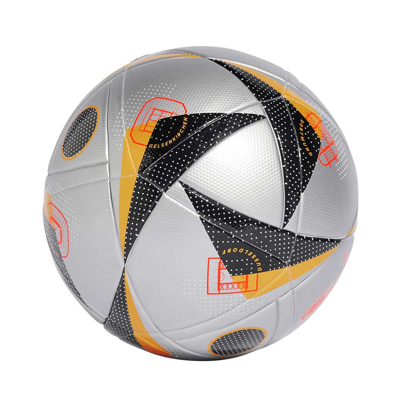 adidas - Fussballliebe Finale League Soccer Ball - Size 4 (IX4046-4)