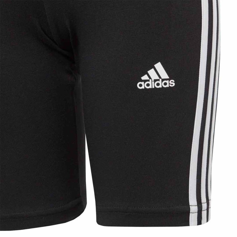 adidas - Collant de vélo en coton K(Girls) 3s (IC3628)