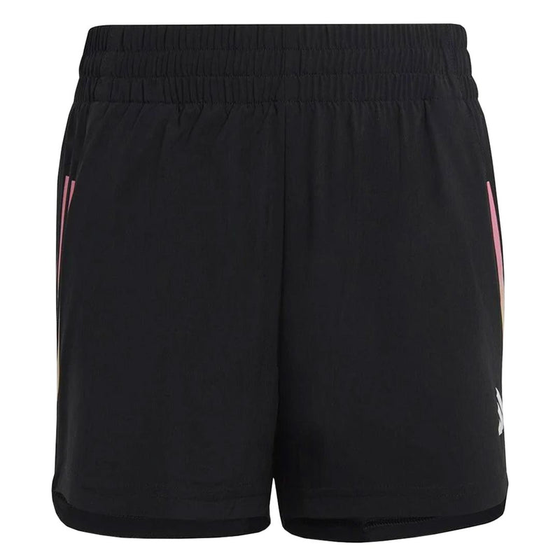 adidas - Short tissé HR K (fille) 3S (IC0347)