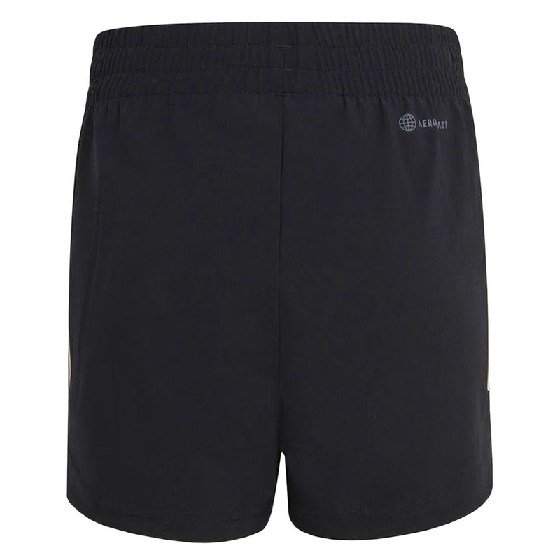 adidas - Short tissé HR K (fille) 3S (IC0347)