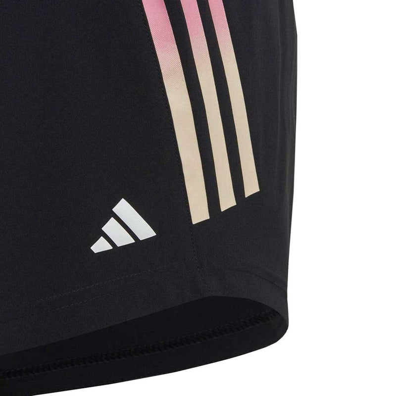 adidas - Short tissé HR K (fille) 3S (IC0347)