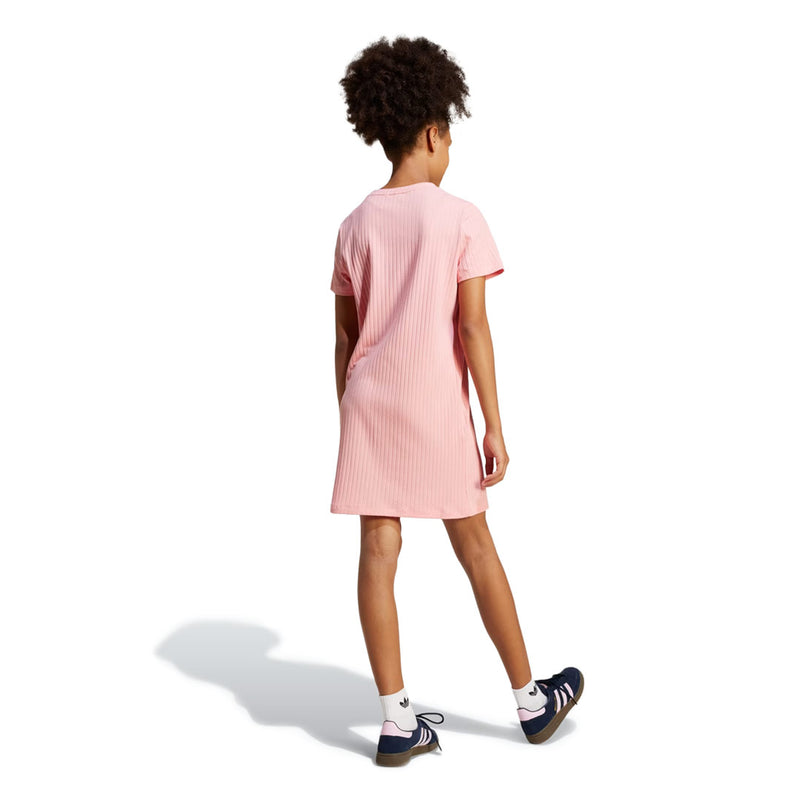 adidas - Girls' (Junior) Ribbed Dress (JI5791)
