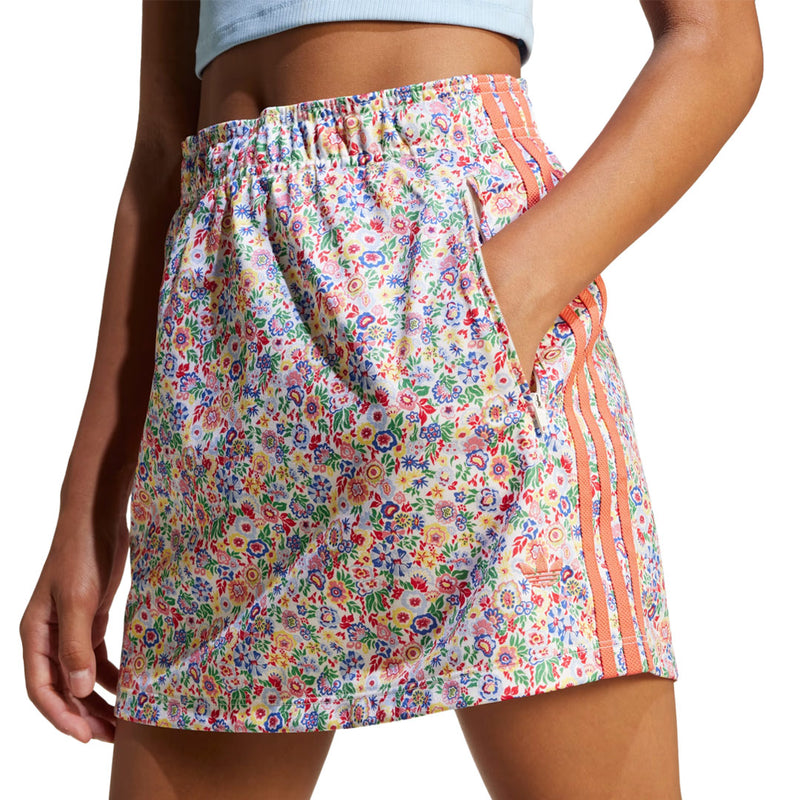 adidas - Girls' (Junior) adidas Originals x Liberty London Skirt (JD0531)