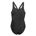 adidas - Girls' (Junior) Adidas Logo C-back Swimsuit (JM8226)