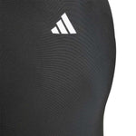 adidas - Girls' (Junior) Adidas Logo C-back Swimsuit (JM8226)
