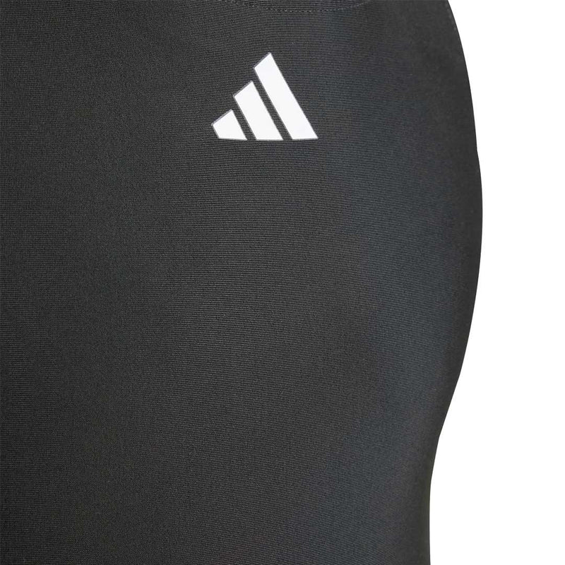 adidas - Girls' (Junior) Adidas Logo C-back Swimsuit (JM8226)
