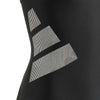 adidas - Girls' (Junior) Adidas Logo C-back Swimsuit (JM8226)