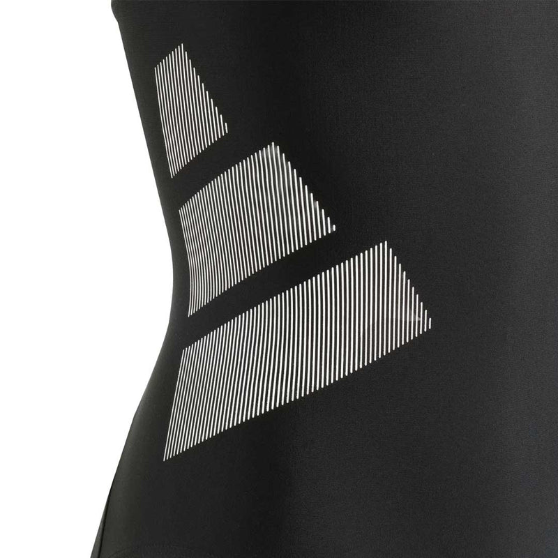 adidas - Girls' (Junior) Adidas Logo C-back Swimsuit (JM8226)