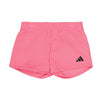 adidas - Girls' Fleece Crew & Shorts Set (JK4544)