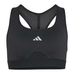 adidas - Girls' Power React Sport Bra (IR9416)