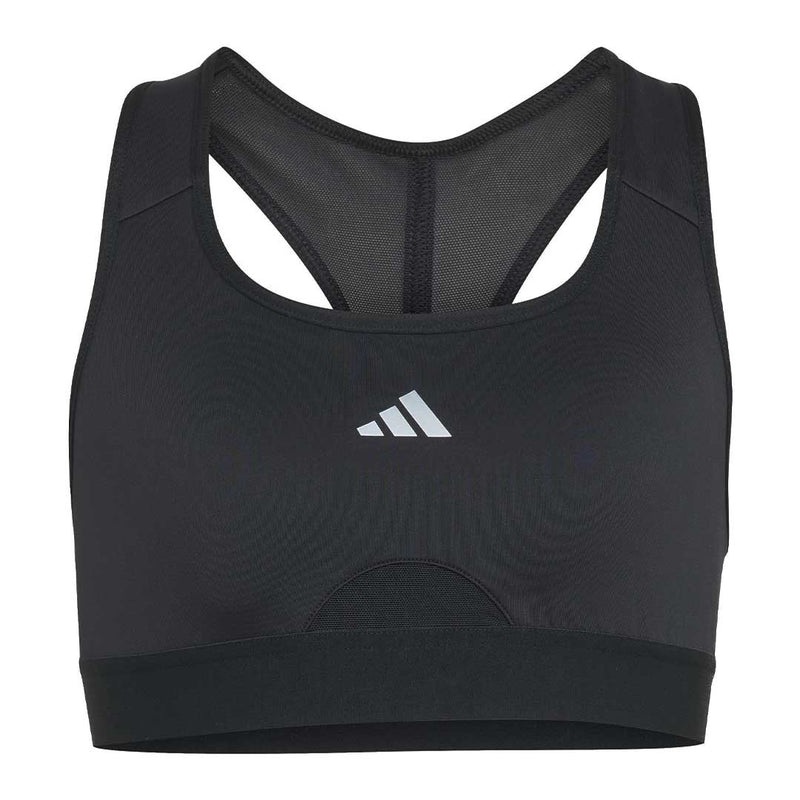 adidas - Girls' Power React Sport Bra (IR9416)
