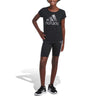 adidas - Girls' (Junior) 3-Stripes Bike Shorts (FZ9000)