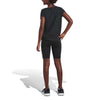 adidas - Girls' (Junior) 3-Stripes Bike Shorts (FZ9000)