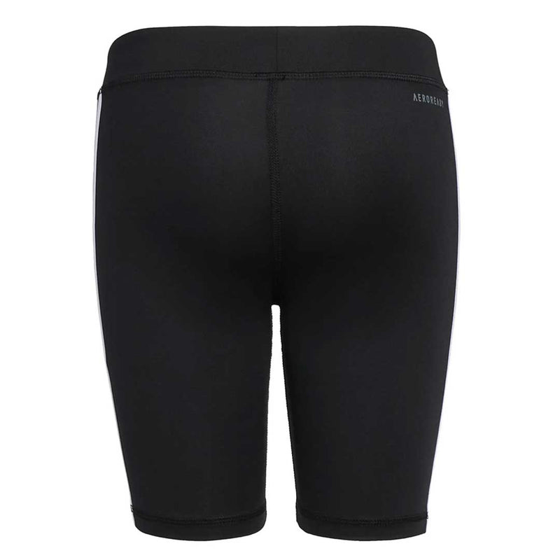 adidas - Girls' (Junior) 3-Stripes Bike Shorts (FZ9000)