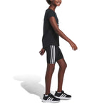 adidas - Girls' (Junior) 3-Stripes Bike Shorts (FZ9000)