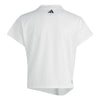 adidas - Girls' (Junior) 3-Stripes HIIT Quickburn T-Shirt (IA0391)