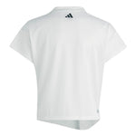 adidas - Girls' (Junior) 3-Stripes HIIT Quickburn T-Shirt (IA0391)
