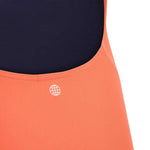 adidas - Girls' (Junior) 3-Stripes Swimsuit (IB8779)