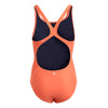 adidas - Girls' (Junior) 3-Stripes Swimsuit (IB8779)
